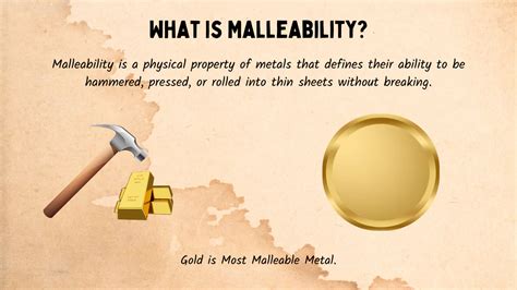 church bell is malleability|14.4: Malleability of Metals and Alloys .